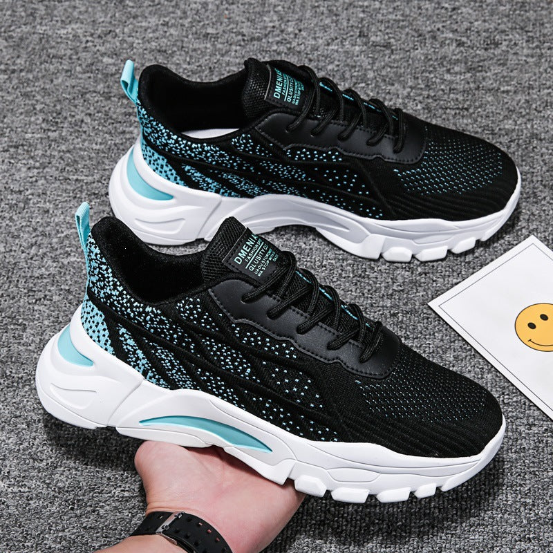 Herren Sportliche Dämpfungs-Sneaker Drune