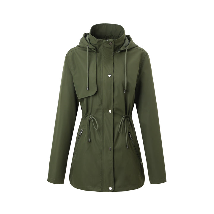 Damen Sportliche Funktionsjacke Drune