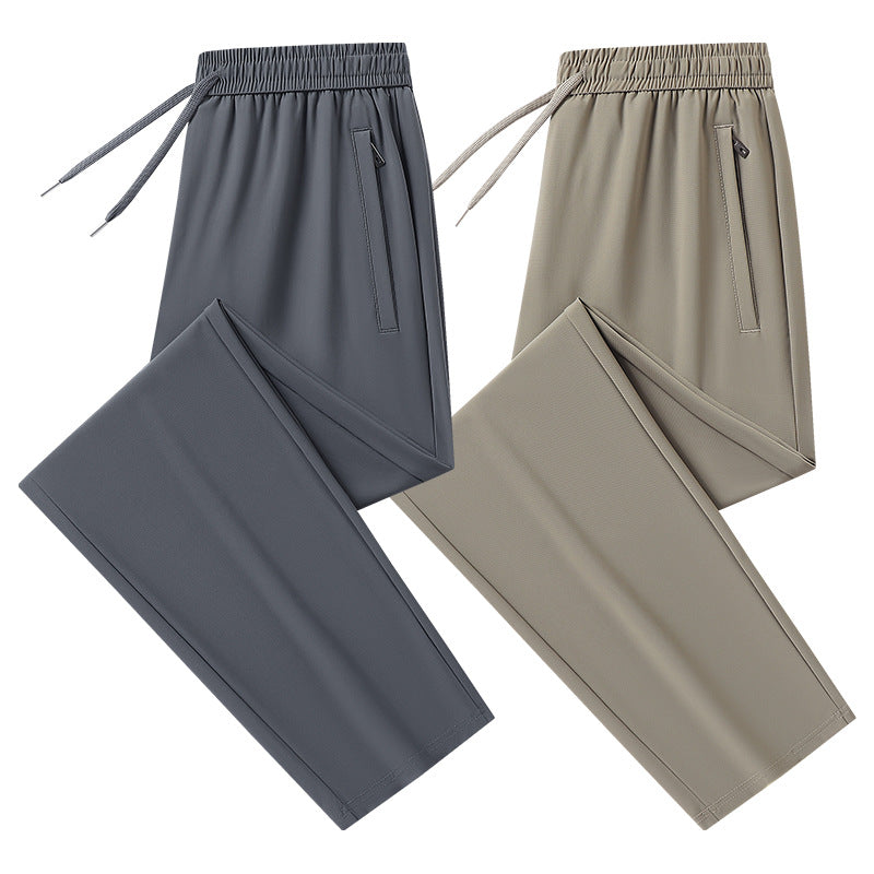 Damen Bequeme Sportliche Jogginghose Drune