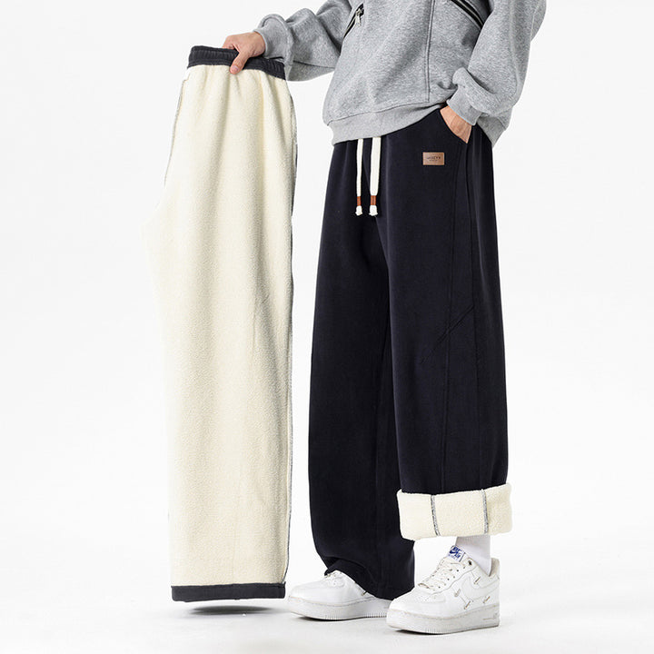 Damen Gemütliche und stilvolle Freizeithose