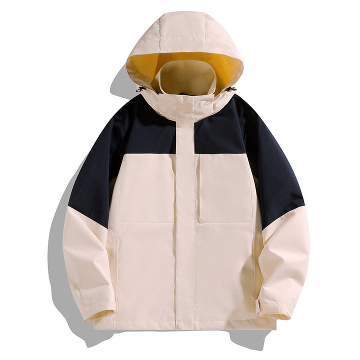 Damen Sportliche Übergangsjacke Drune