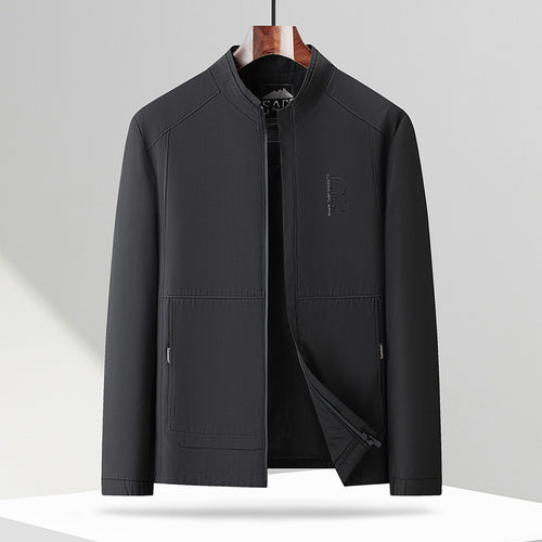 Herren Funktionsjacke mit sportlichem Schnitt und atmungsaktiver Technologie Drune