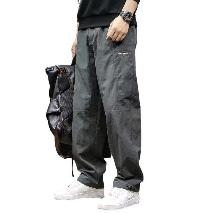 Herren atmungsaktive Multifunktionscargo-Hose Drune