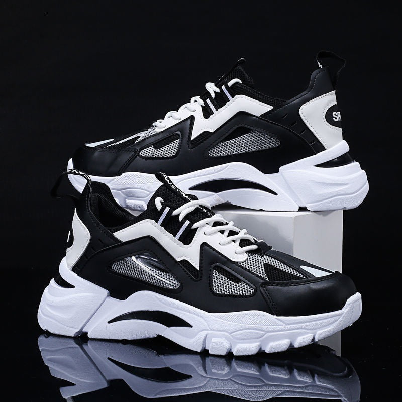 Unisex Sportliche Sneaker mit atmungsaktivem Mesh Drune
