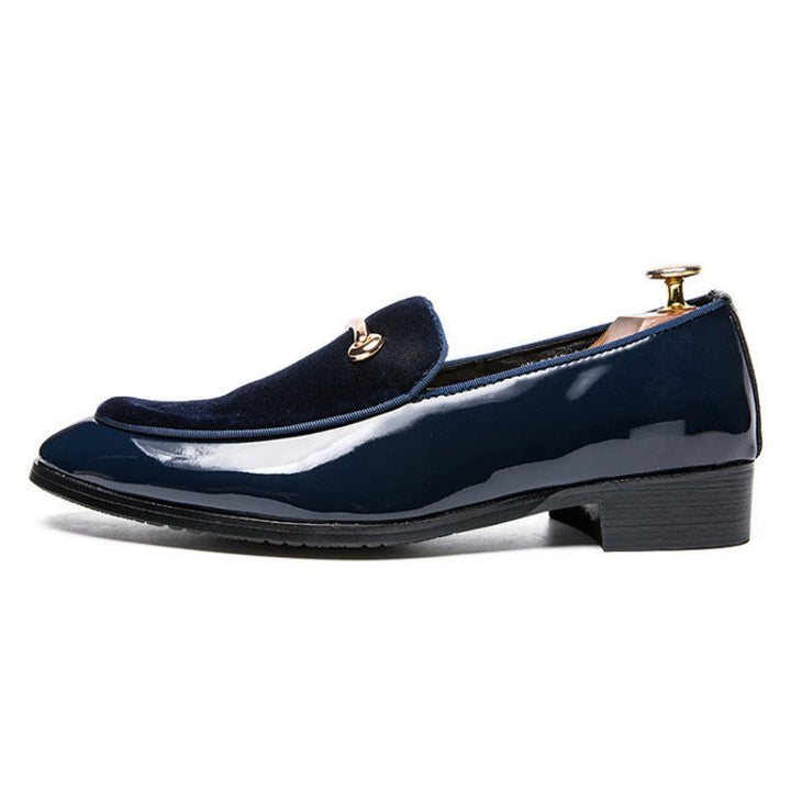 Damen Elegante Mokassins mit edler Details Drune