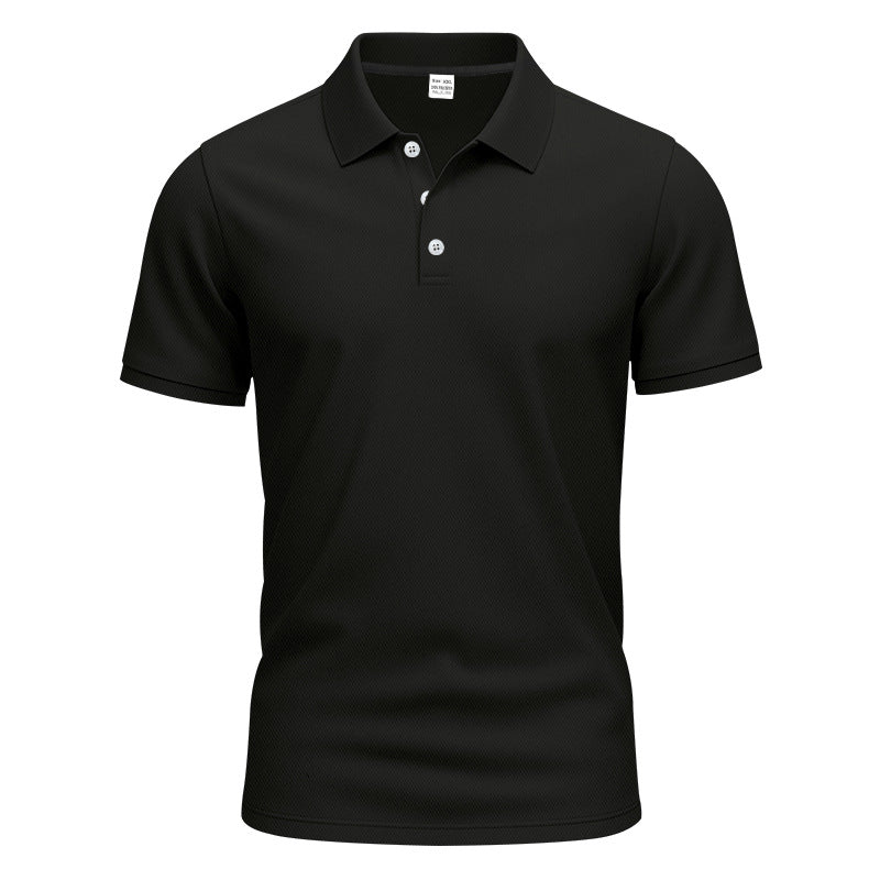 Herren Poloshirt aus atmungsaktivem und feuchtigkeitsregulierendem Material Drune