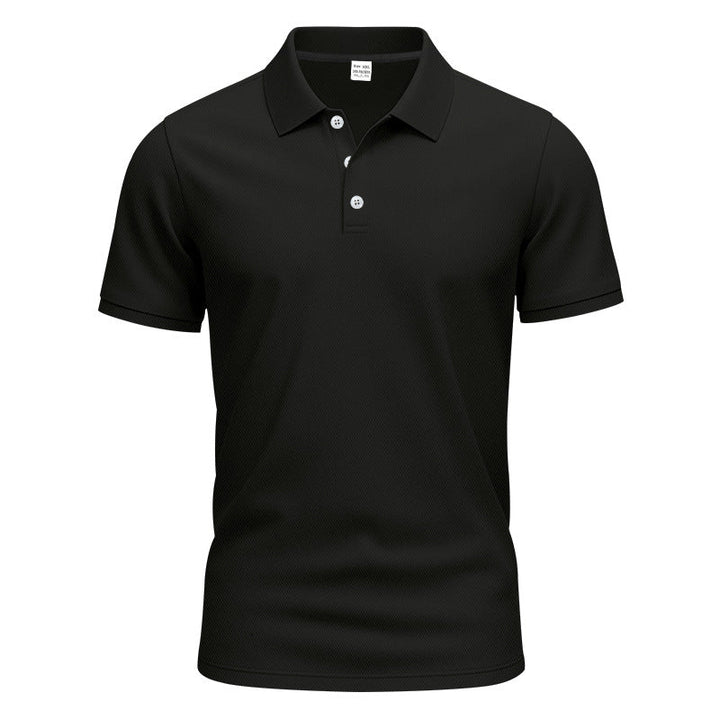 Herren Poloshirt aus atmungsaktivem und feuchtigkeitsregulierendem Material Drune