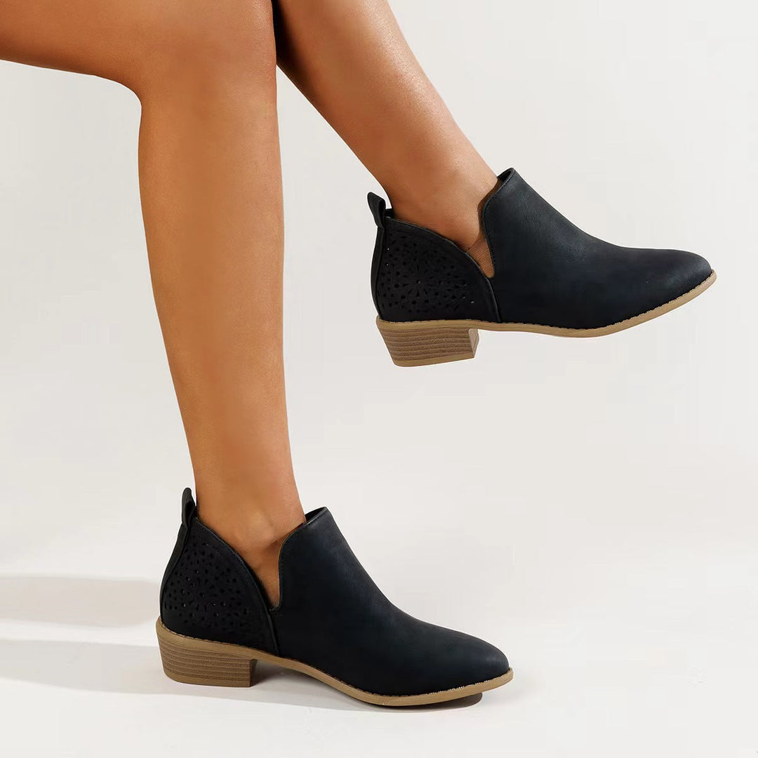 Drune | Stilvolle Orthopädische Stiefel