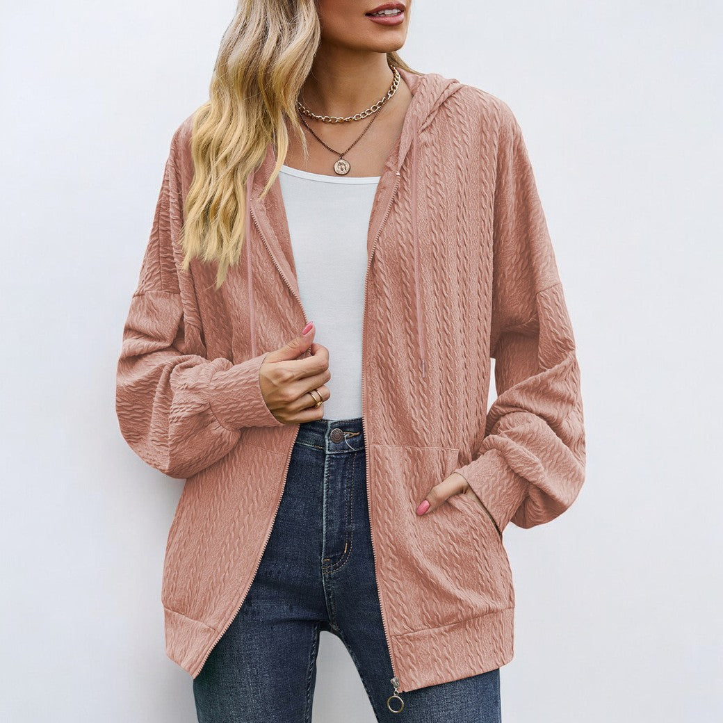 Drune | Gemütliche Kapuzenjacke