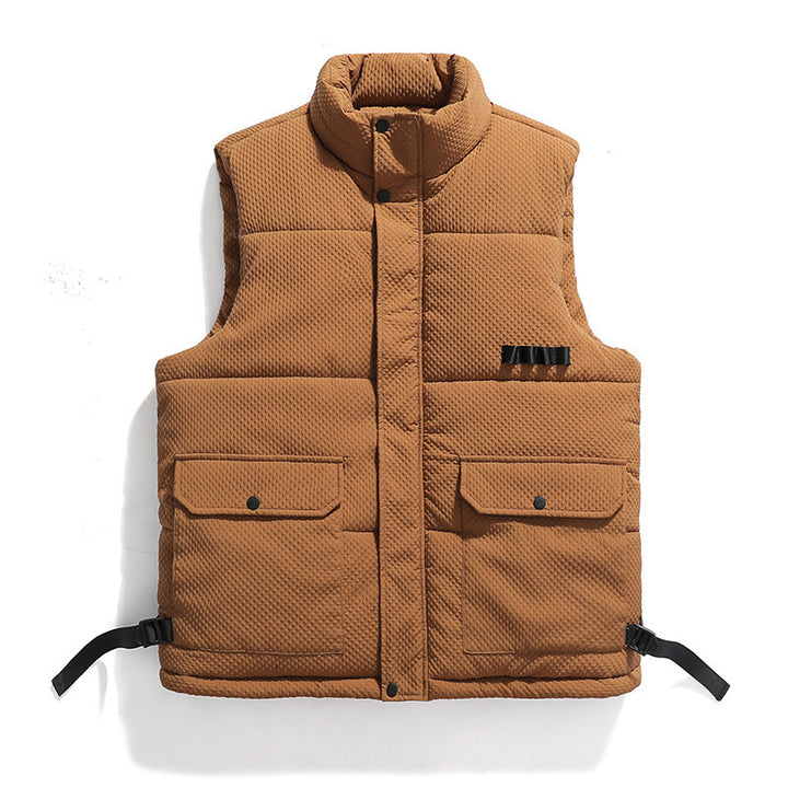Herren Wärmeisolierte Outdoor-Weste Drune
