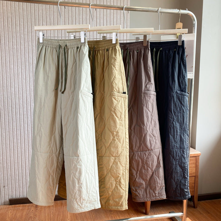 Damen Leichte gefütterte Outdoor-Hose Drune
