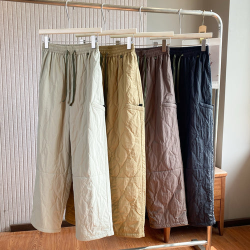 Damen Leichte gefütterte Outdoor-Hose Drune