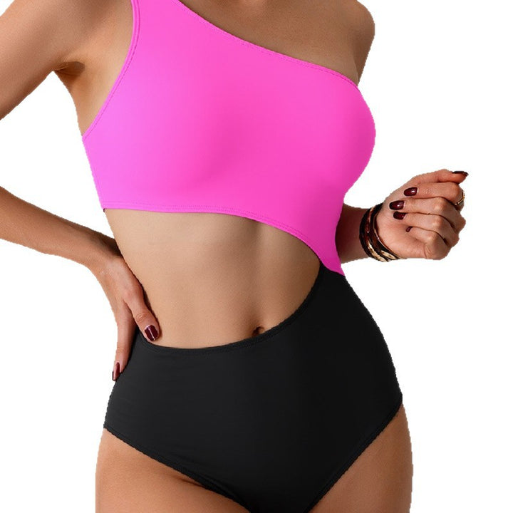 Damen Einteiler Badeanzug Drune