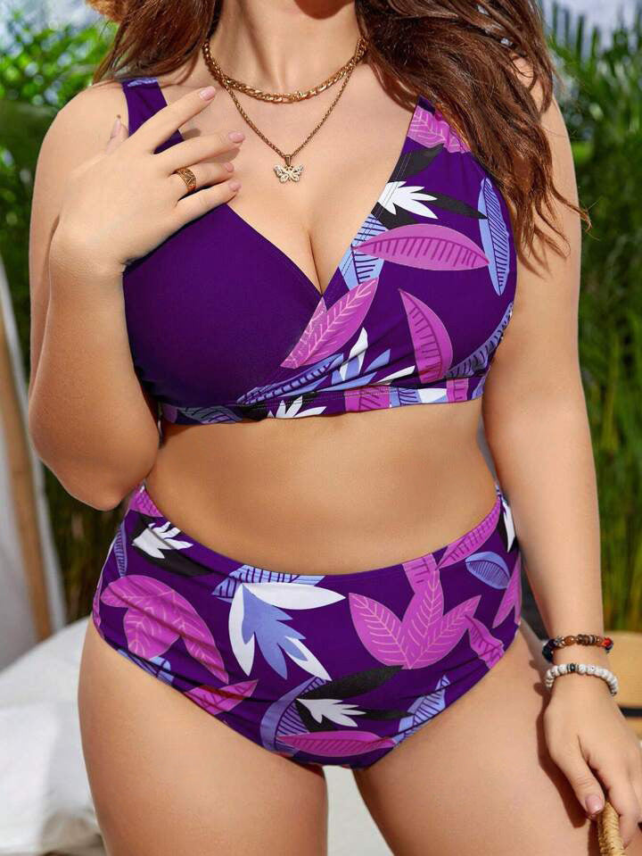 Damen Bikiniset Drune