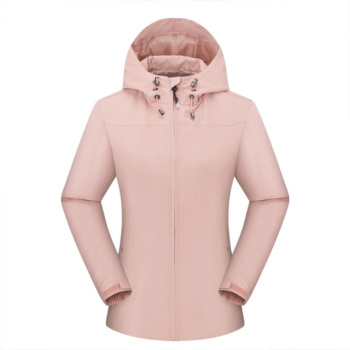 Damen Leichte und wetterfeste Übergangsjacke Drune