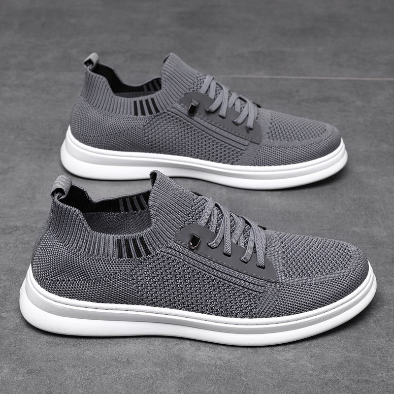 Herren Atmungsaktive Mesh-Sneaker Drune