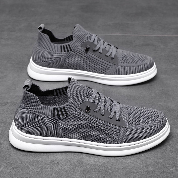 Herren Atmungsaktive Mesh-Sneaker Drune