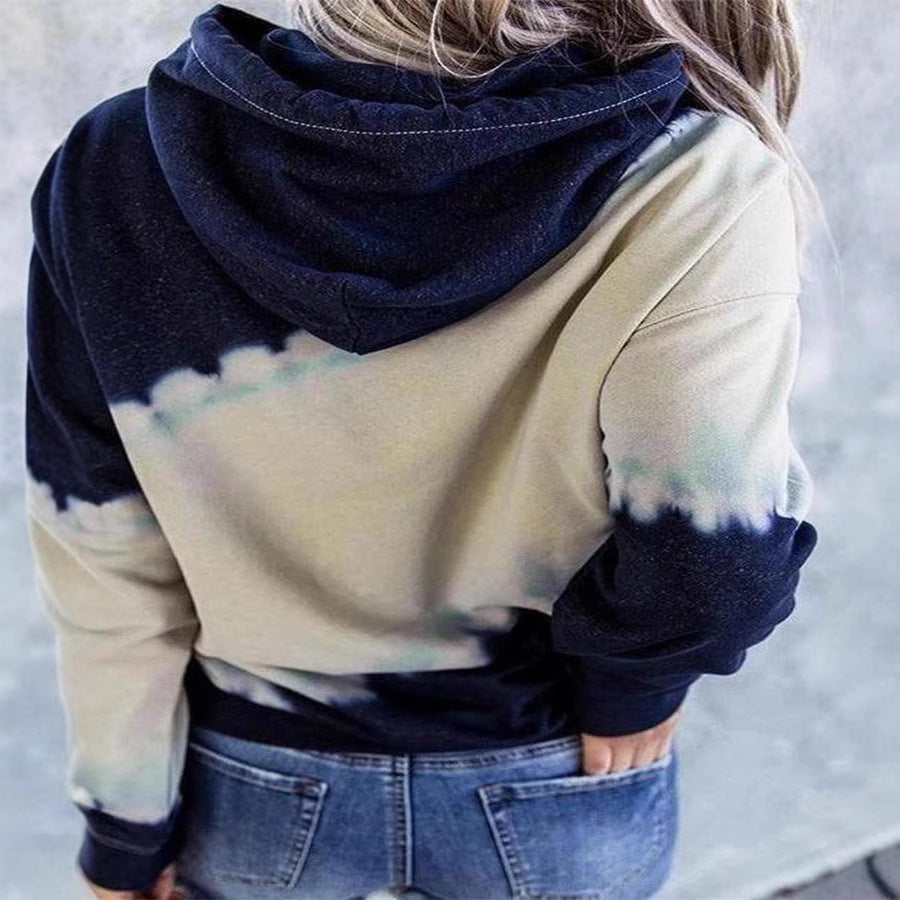 Drune | Sportlicher Kapuzenpullover