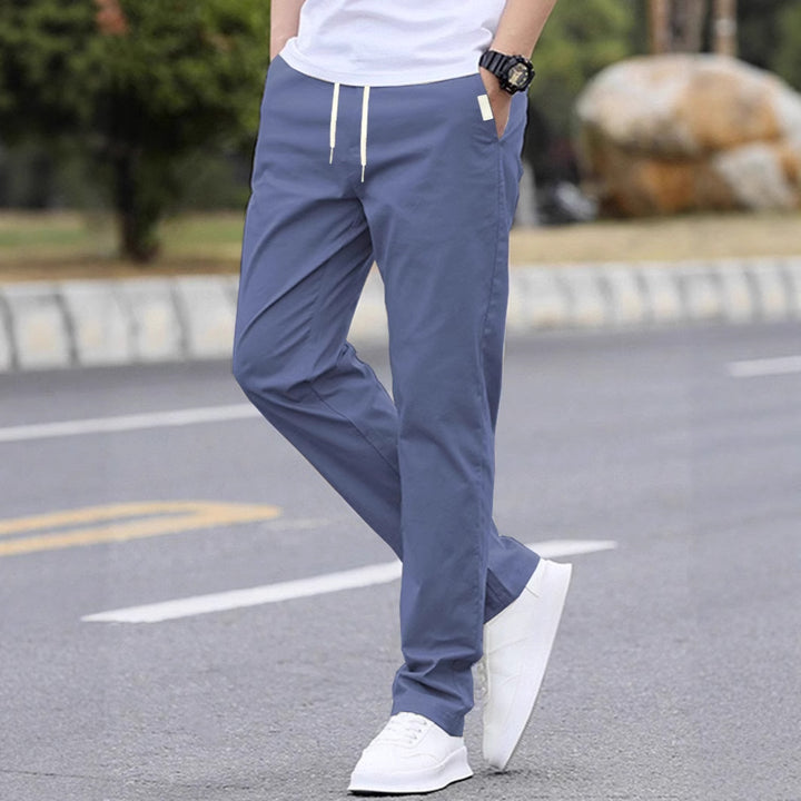 Herren Komfortable Freizeit-Hose