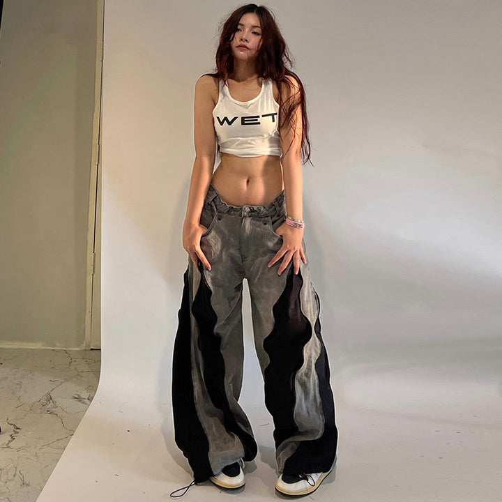 Damen Sporttop im modernen Racerback-Design mit wärmenden Eigenschaften Drune