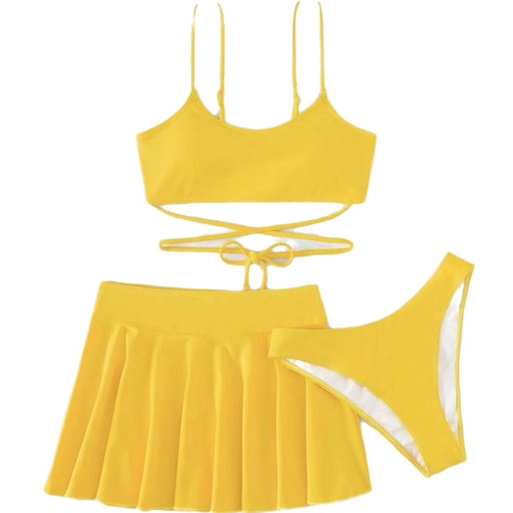 Damen Sportlicher Bikini-Set Drune