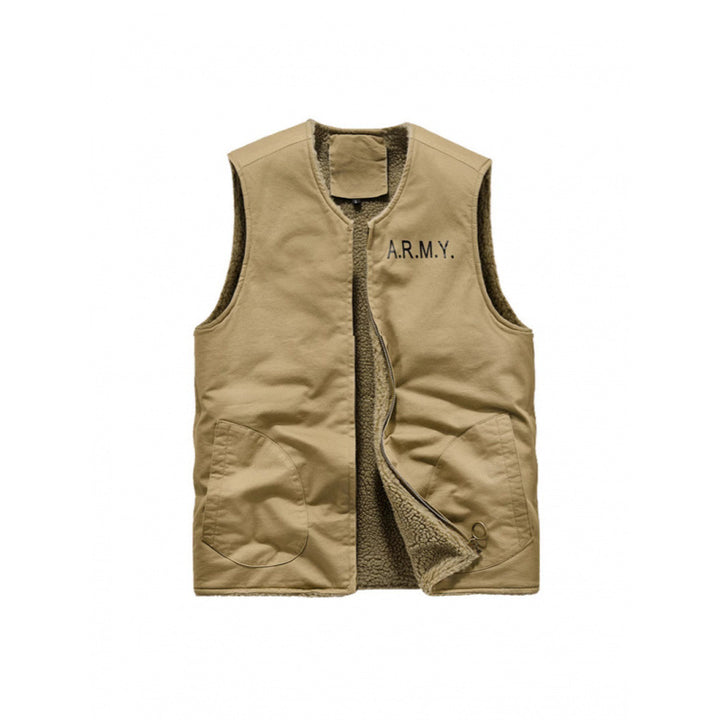 Herren Moderner Utility-Weste Drune