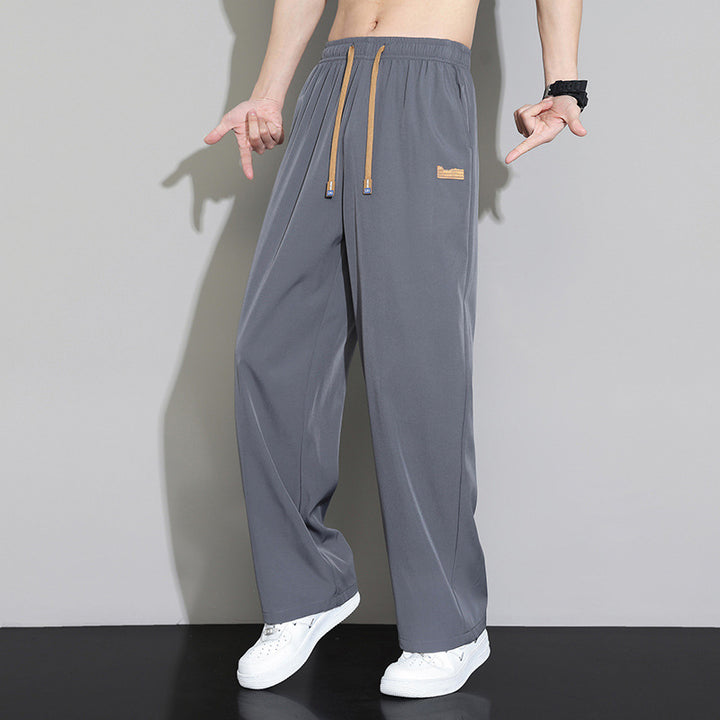 Herren Sportliche Relaxed Fit Freizeithose  1788279894