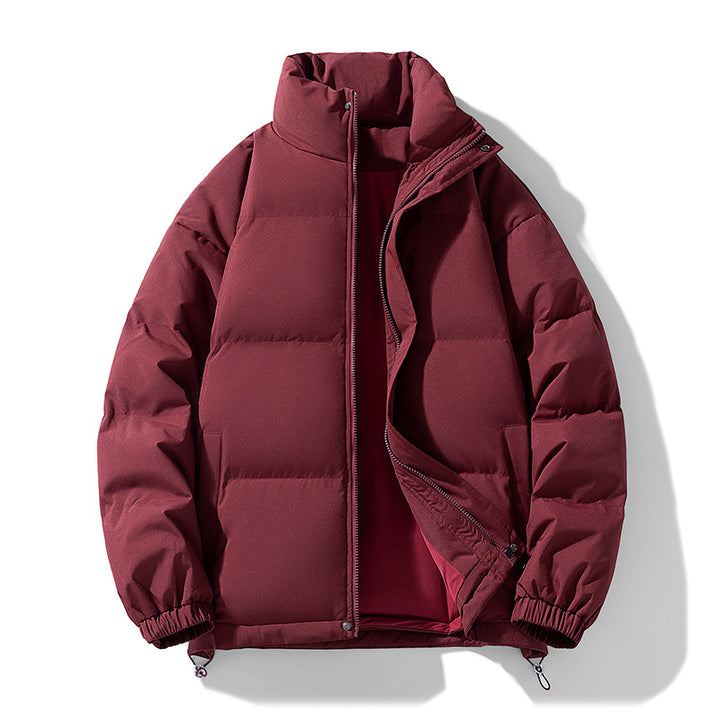 Damen Warm gefütterte Steppjacke Drune