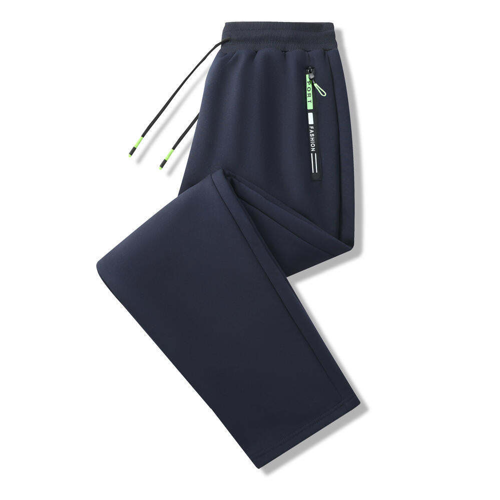 Herren Sportliche Jogginghose mit Fleeceinnenfutter Drune