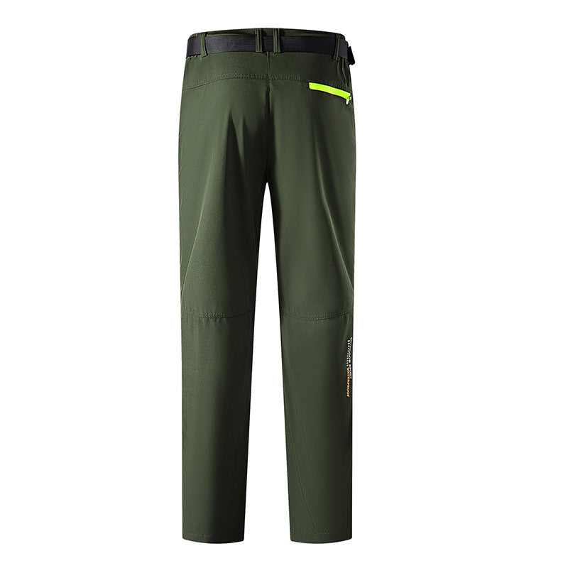 Herren Funktionale Outdoor-Hose Drune 1788242009