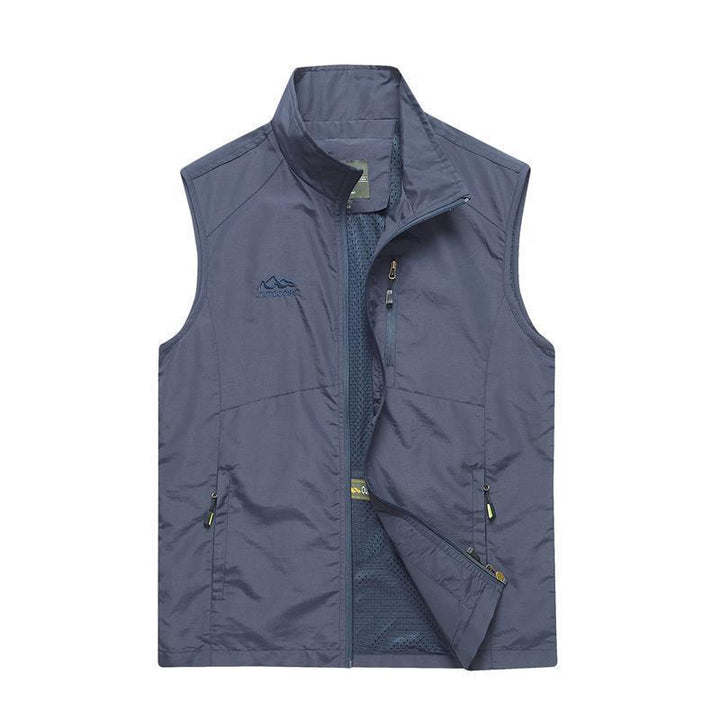 Unisex Multifunktionale Outdoor-Weste Drune 1788321669