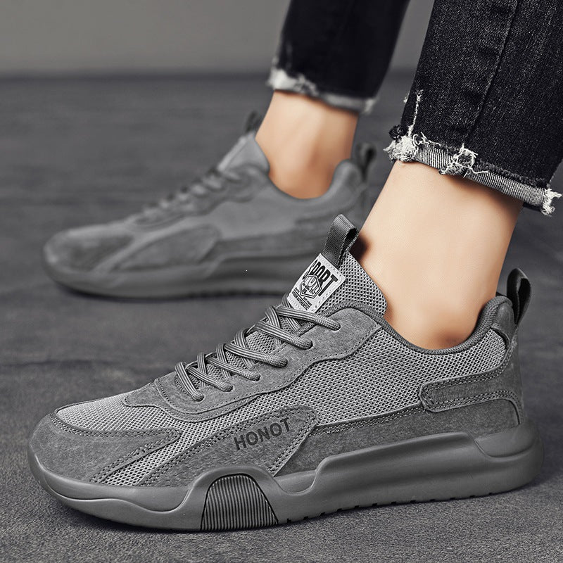 Herren Sportliche Sneakers mit atmungsaktiver Struktur Drune