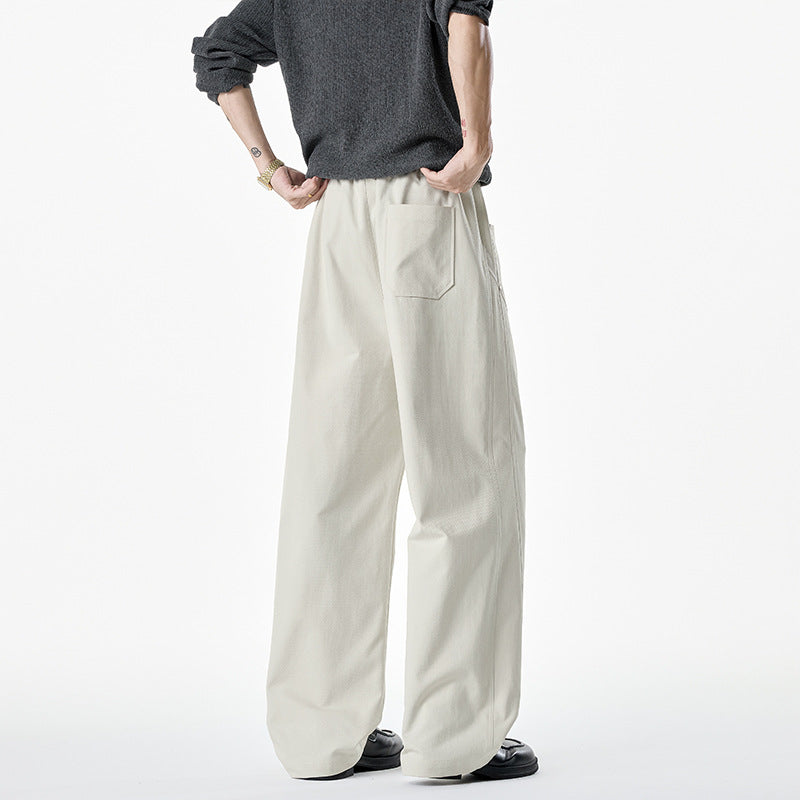 Damen Lässige und weite Lounge-Hose Drune