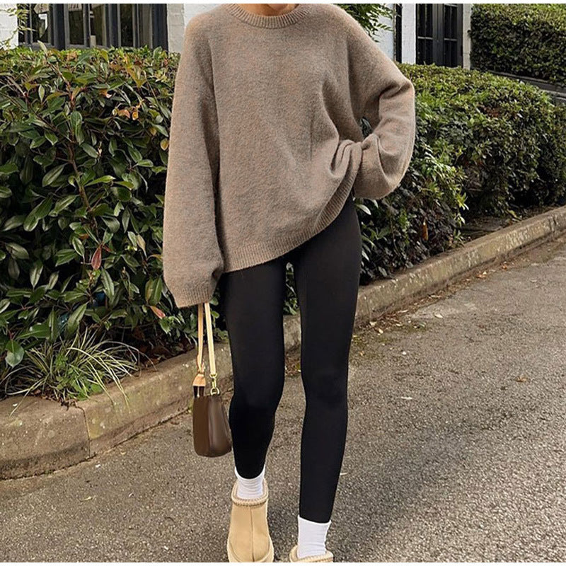 Damen modische Umhängetasche im minimalistischen Design Drune