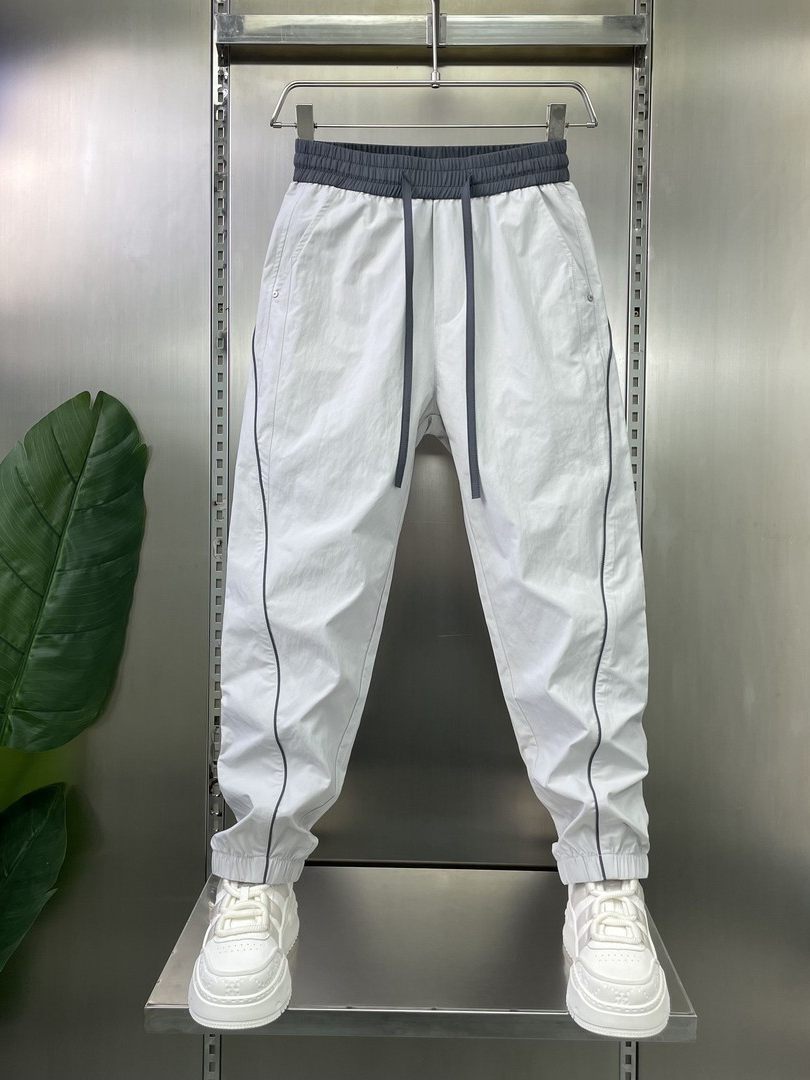 Damen Leichte Sportliche Jogginghose Drune