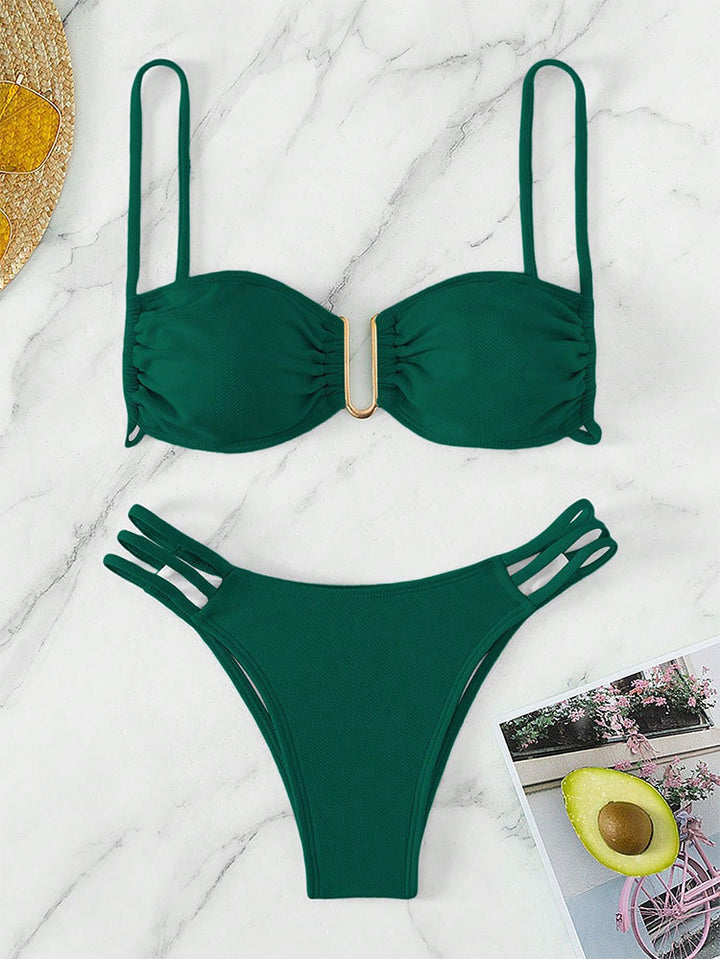 Damen Bikini Set Drune