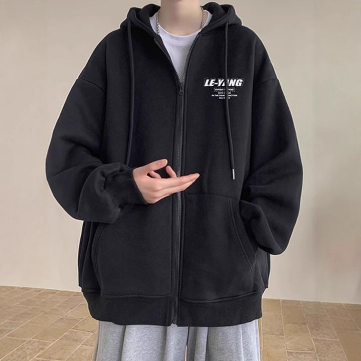 Unisex Lässiger Kapuzenpullover Drune
