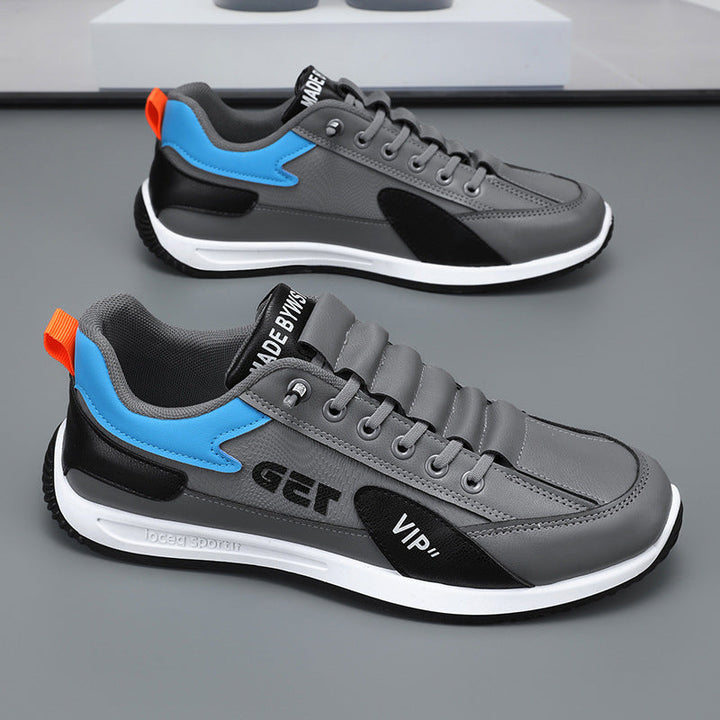 Damen Sportliche Sneakers mit atmungsaktiver Konstruktion und rutschfester Laufsohle Drune