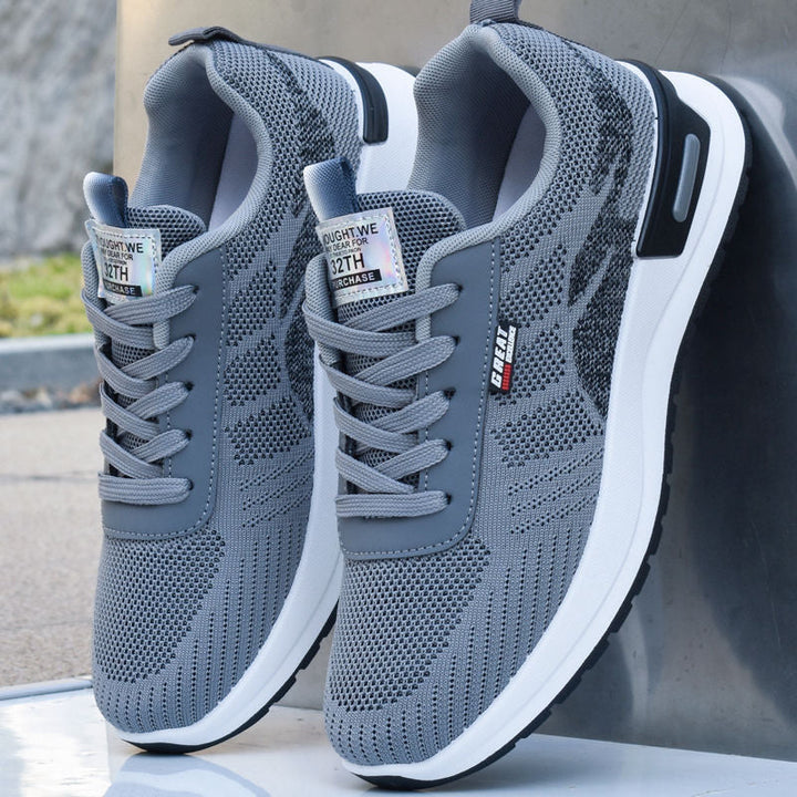 Damen Sportliche Leichtgewicht Sneaker Drune