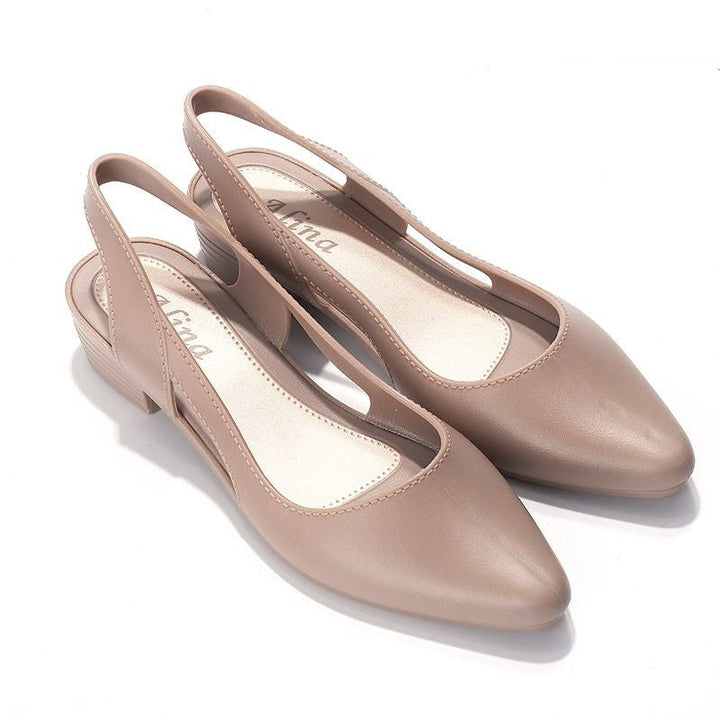Frühling Sandalen für Damen Drune