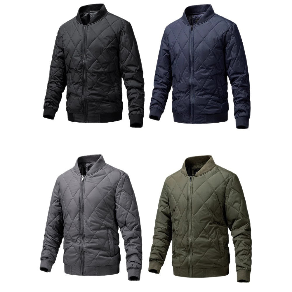 Herren Wende-Steppjacke Drune