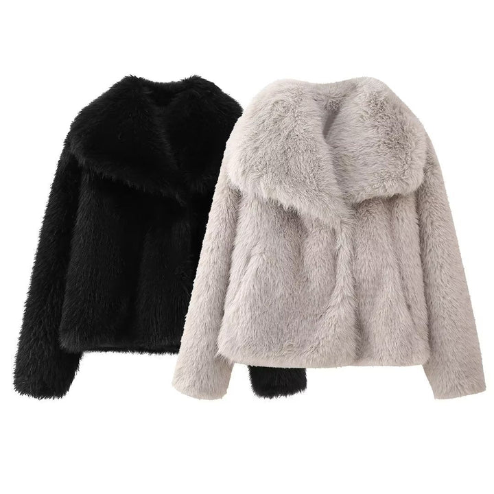 Drune - Pelzjacke