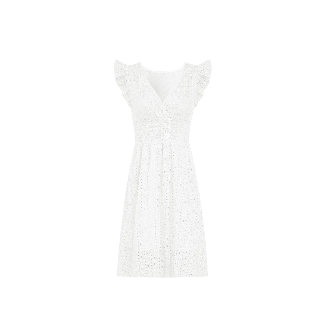 Damen Sommerkleid Drune