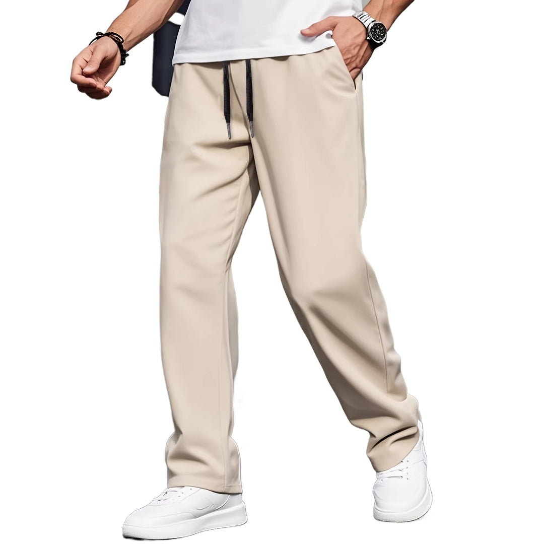 Herren Sportliche Freizeithosen Drune