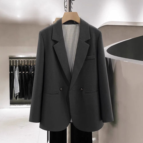 Damen Eleganter und moderner Blazer Drune