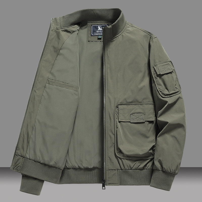 Herren gaya Bomberjacke Drune