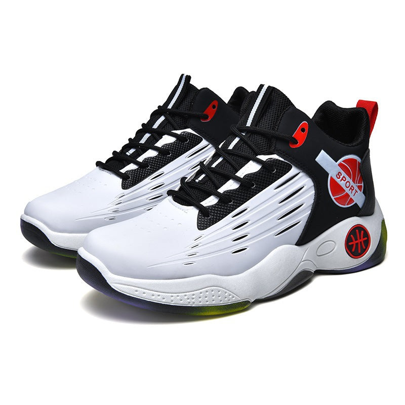 Herren Sportliche Basketball-Sneaker Drune