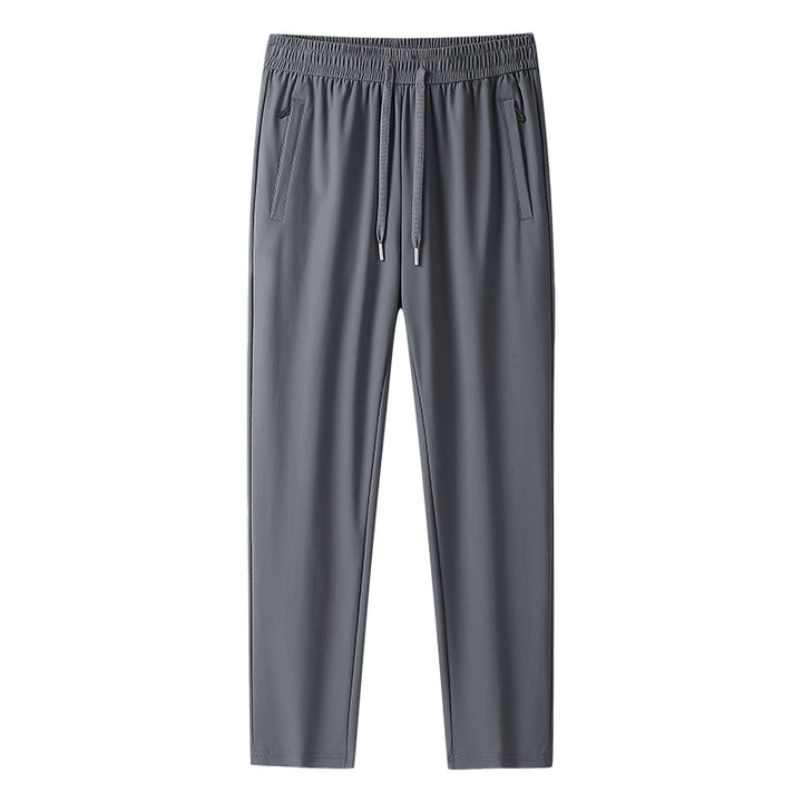Damen Bequeme Sportliche Jogginghose Drune