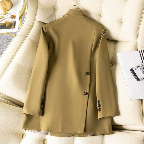 Damen Eleganter und zeitloser Blazer Drune