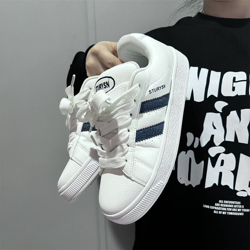Damen Sneakers mit sportlichem Design und rutschfester Sohle Drune
